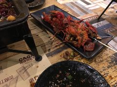 -嘎嘎鸭脑壳(蜀汉路店)