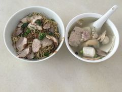 -非遗·爱西干面(小公园总店)