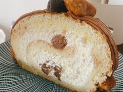 和风栗·琥珀卷-KNOTKNOT珞珞·日式甜品(K11店)