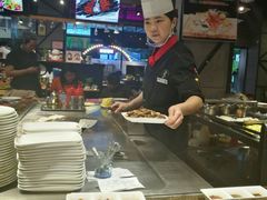 -尚雅铁板料理自助餐厅(乐松店)