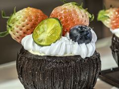 -蓝钻国际美食自助百汇(东营蓝海国际大饭店)