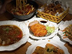 -十面欢腾·海鲜面·台式Bistro(长乐路店)