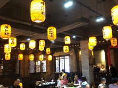 大堂-凤凰山斑鱼馆(恭城店)