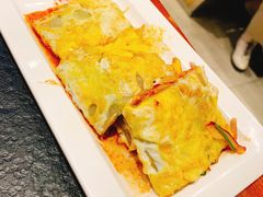 烤冷面-邢氏老太太烤串(北兴街店)