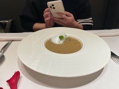 法式菌菇浓汤-王品台塑牛排(成都万象城店)
