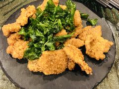 盐酥鸡-台湾小食汇快餐