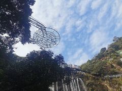 -古龙峡云天玻霸