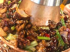 炭火蛙锅-黄泰吉拾味餐厅(江汉路店)