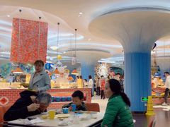 -帝企鹅自助餐厅•儿童岛•真企鹅(长隆企鹅酒店)