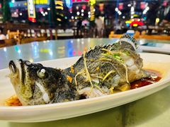 -阿浪海鲜连锁加工店(B栋2排1号火车头店)