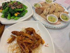 蜜汁大肠-文记壹心鸡(宝华路店)