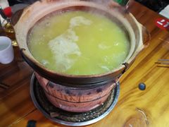 -捞围鲜·港式打边炉(海阳路店)