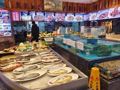 -汇丰苑·海鲜青岛菜(中山路大鲍岛店)