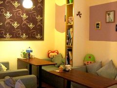 卡座-MEET COFFEE婉约咖啡(宝善公寓店)