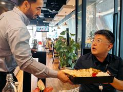 -克比叔叔印度餐厅Kebabs on the Grille(人民广场店)