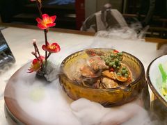 泰椒浸花甲-佬麻雀·剁椒鱼头(京基KK One店)