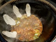 -锅来乐地锅鸡(安亭店)
