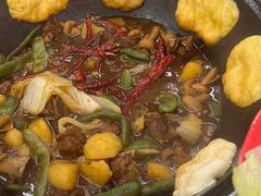 -那红花·东北菜铁锅炖(仙林金鹰店)