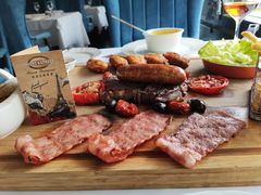 -火车头法国西餐厅