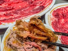 -金龙大四喜牛肉火锅