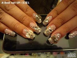 照片 450-A-Best nail UP时尚美甲沙龙
