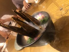 知味手剥笋-若蘭慈·无国界素食料理(欢乐海岸店)
