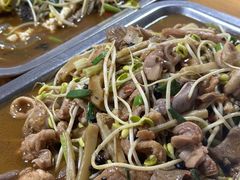 -龙上水现炒生料(柳沙店)