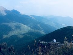-银瓶嘴森林公园