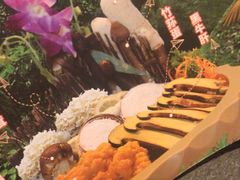 -老牌坊云南鱼豆花火锅(哈西万达店)