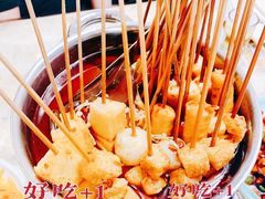 -胖太太四川麻辣排骨串(镇江路分店)