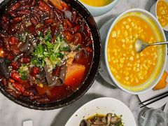 -雀蓝川菜(奥体广场店)