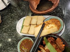 -浩海火烧云傣家菜(蓝港店)