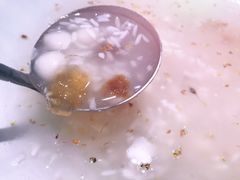 桃胶小圆子-梁溪河畔·吉府花园(南长街南下塘店)