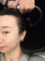 -Mr.JUDY洗个头发