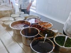 -辣辣小吃豆花米线(大观篆新农贸市场店)