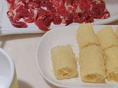 -牛缘村·贵州黄牛肉火锅(西善桥店)