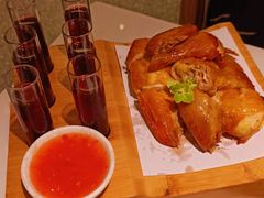 赏味脆皮烧鸡-友德·赏味(世欧广场店)