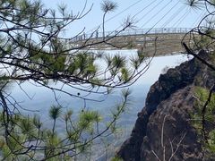 -玻璃桥景区石牛寨