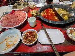 -重庆袁老四火锅(武进万达店)