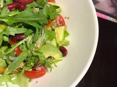 田园蔬菜沙拉-bluefrog蓝蛙(悠唐购物中心店)