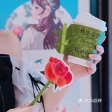 夏日里的小清新|清新竹香🎋系列~百分茶上新啦🍵