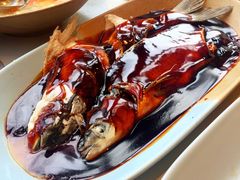 西湖醋鱼-外婆家(西溪印象城店)
