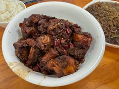 -如意香辣鸡架(总店)