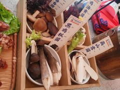 -阿婆情腊排骨火锅(金虹路店)