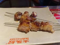 -大头叔烤鸡爪·朝鲜族烤串(天池路店)