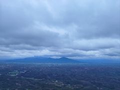-玻璃桥景区石牛寨