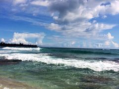 iphone_upload_pic-白沙湾海滩