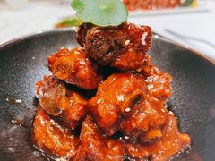梅酱小排-南麓·浙里(外滩店)
