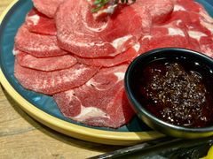 -齐函杨佳清真烤肉(鑫海店)