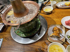 -额尔敦草原涮羊肉·烧烤(冻青树总店)